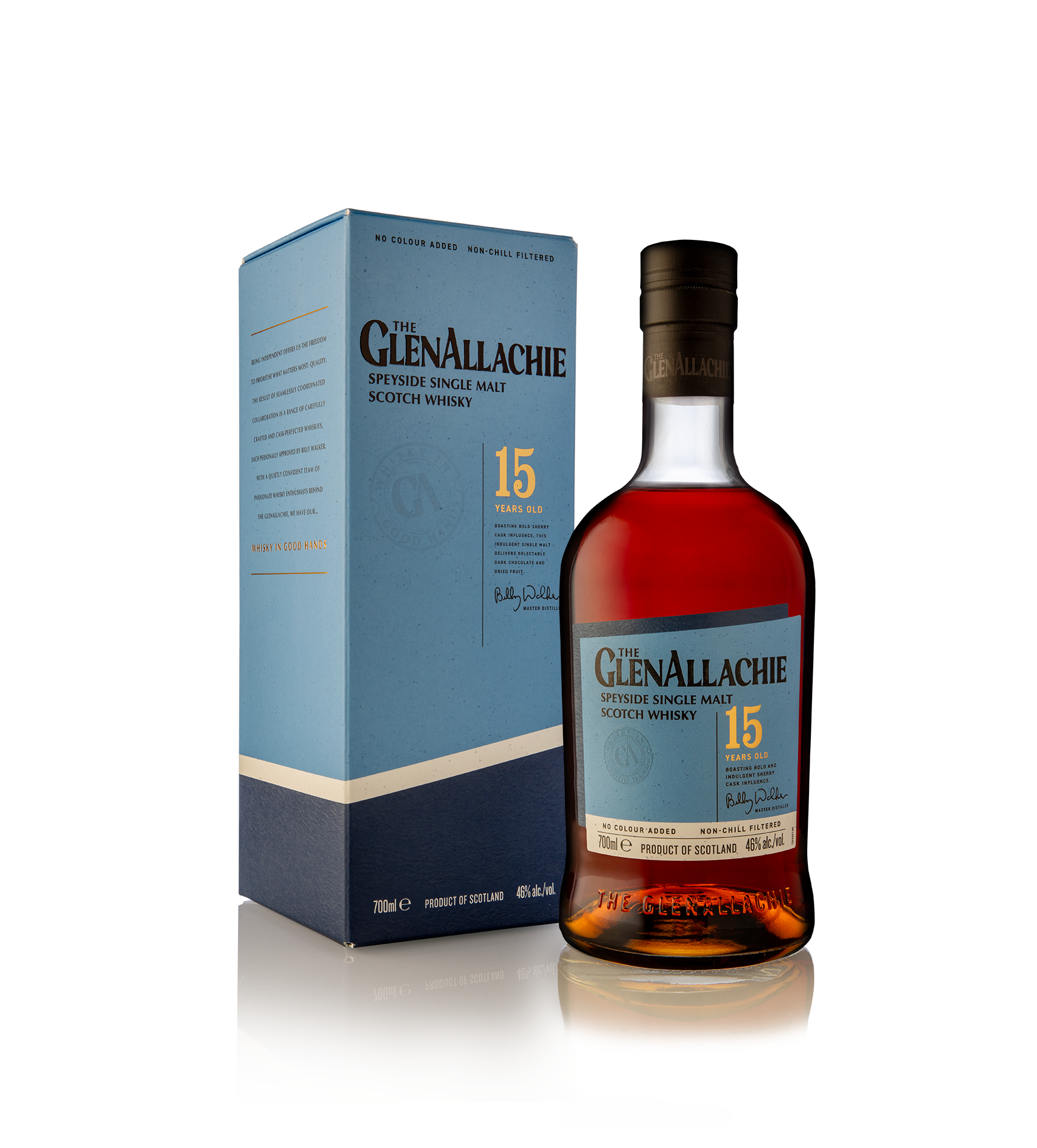 Glenallachie 15yo | Discover and Enjoy Now — Selected Malts